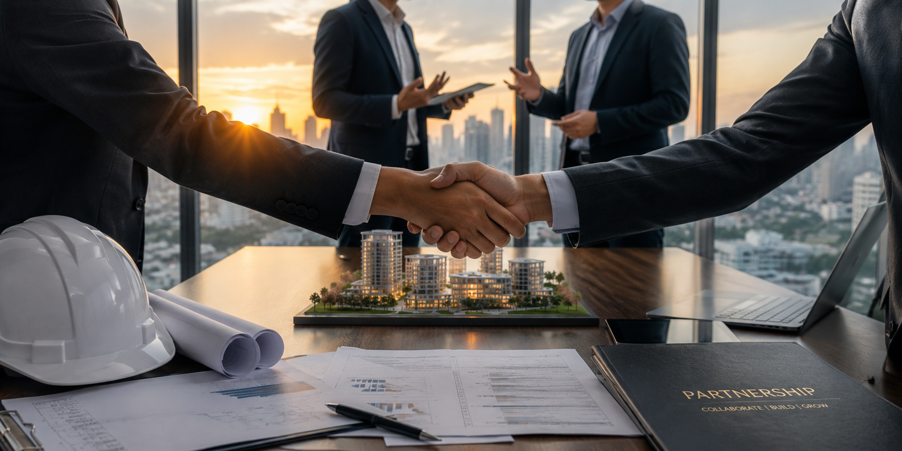 Strategic Partnerships
